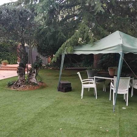 Alojamiento Privado En Casa De Montana Matadepera Exterior foto