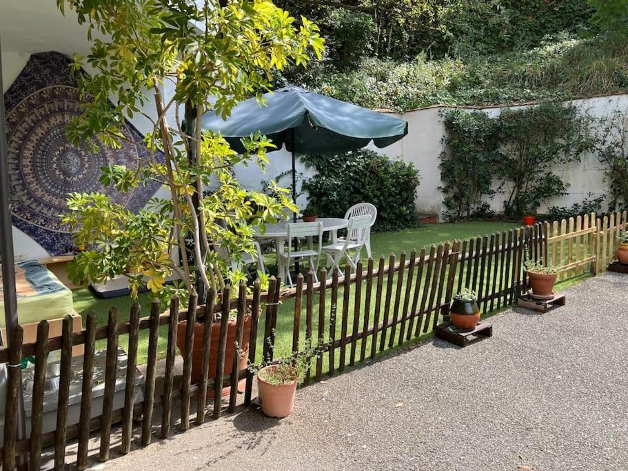 Alojamiento Privado En Casa De Montana Matadepera Exterior foto